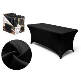 Kinvara Funda Mesa Ajustable Negra Tela 180 x 75 x 76 cm Precio: 191.8818. SKU: B1E5C7BZLX