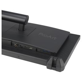 ASUS ProArt PA24US Monitor 23.6" (61.13 cm) 4K Ultra HD UHD 3840x2160 IPS HDR10 95% DCI-P3 USB-C 80W Calman Ready - PA24US