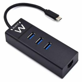 Hub USB 3 Puertos Eminent EW1141 USB 3.1 Hub USB 3 Puertos Eminent EW1141 USB 3.1 Precio: 25.4999998. SKU: S0228102