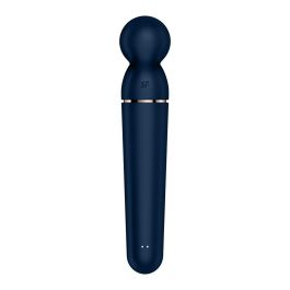 Satisfyer Planet wand-er vibrador blue + rosegold