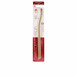 Swissdent Cepillo de Dientes Whitening Classic #gold 1 u Precio: 4.49999968. SKU: S0575269