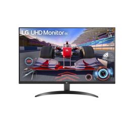 LG 32UR550-B Monitor PC 31.5" (80cm) 4K Ultra HD (3840x2160) VA 4ms HDR10 FreeSync USB Altavoces VESA Negro