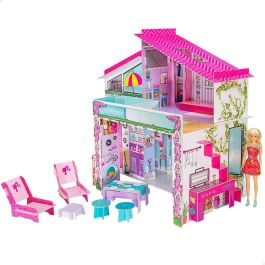 Casa de Muñecas Barbie Summer Villa 76932 Precio: 53.8899999. SKU: B1GDR76KJ8