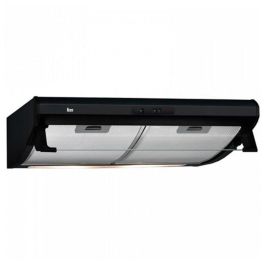 Campana Convencional Teka C6420BK 60 cm 375 m3/h 73 dB 316W Precio: 142.49999995. SKU: S0408156