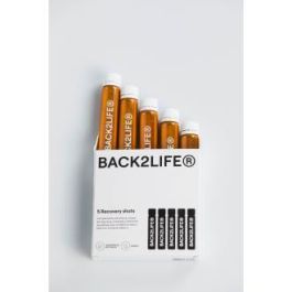 Back2Life 5 Recovery Shots X 25 Ml Precio: 26.7899995. SKU: B12X5JBZGJ