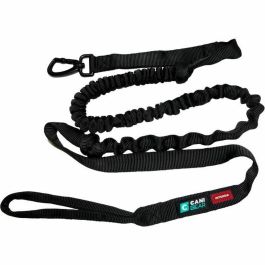 Cani C Gear AUC3760402170424 Correa de Tracción INTENSIA para Perros, Talla XL, 2,4 metros de Longitud, para Perros de Más de 25 kg, Color Negro Cani C Gear AUC3760402170424 Correa de Tracción INTENSIA para Perros, Talla XL, 2,4 metros de Longitud, para Perros de Más de 25 kg, Color Negro