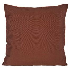 Cojín de terciopelo naranja 45x45 cm - Giftdecor (8 Unidades) Cojín de terciopelo naranja 45x45 cm - Giftdecor (8 Unidades)