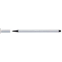 Rotulador Fibra Stabilo Pen 68 Gris Claro (Set de 10) Precio: 11.49999972. SKU: B1JHFLKG5Z