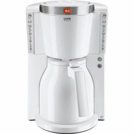 MELITTA 1011-11 Cafetera Look IV Therm Selection 1011-11 Blanco / Acero cepillado Precio: 83.49999944. SKU: S7113215