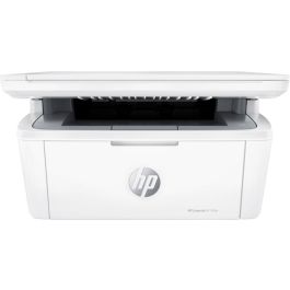 Multifunción Láser Monocromo HP LaserJet M140w/ WiFi/ Blanca