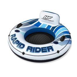 Bestway Rueda Hinchable con Asas Rapid Rider D135 cm Playa y Piscina 43116 Precio: 24.58999994. SKU: B157LXKMJH