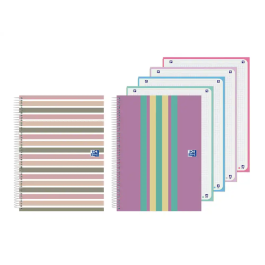 Oxford Cuaderno Espiral Europeanbook 4 Tapa Extradura DIN A5+ 120 Hojas Cuadro 5 mm Precio: 5.94999955. SKU: B16PC7HAEP