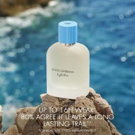 Dolce & Gabbana LIGHT BLUE POUR HOMME Eau de Toilette Vaporizador Hombre 50 ml