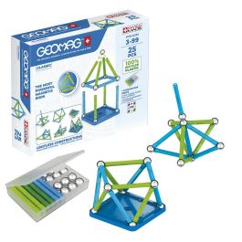 Geomag Green 25 Piezas 00275 Toy Partner Precio: 16.68999948. SKU: B192GLBYQL