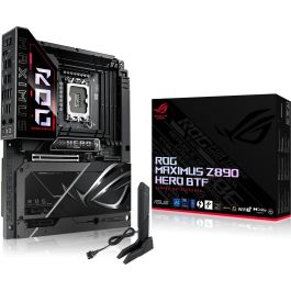 ASUS ROG MAXIMUS Z890 HERO BTF Placa Base (Intel LGA1851, DDR5, ATX) Precio: 906.50000034. SKU: B1FDC7EQH7