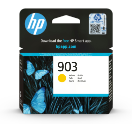HP OfficeJet Pro 6860 / 6960 / 6970 Cartucho de tinta amarillo Nº903 Precio: 14.49999991. SKU: S55079351