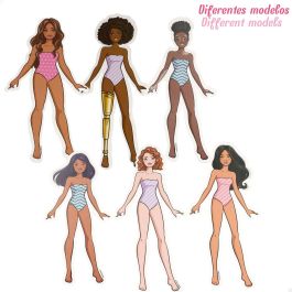 Juego de Manualidades Barbie