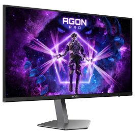 AOC AG276QZD2 Monitor Gaming QD-OLED 26.5" QHD 240Hz 0.03ms Adaptive Sync HDR400 Negro