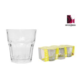 La Mediterranea Set 6 Vasos 260 cc Limo (8 Cajas) Precio: 15.49999957. SKU: B1AA587SHL