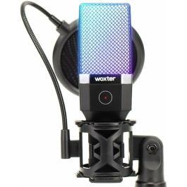 Micrófono Woxter STUDIO Micrófono Woxter STUDIO Precio: 33.68999975. SKU: B15DCKRHWT