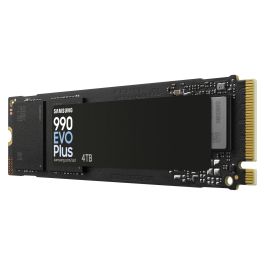 Samsung MZ-V9S4T0 M.2 4TB 990 EVO Plus NVMe PCIe 5.0 x 2 7250 MB/s