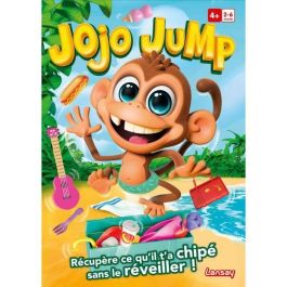 Lansay LAN3181860751930 Jojo Jump: Juego de dados para niños a partir de 4 años Lansay LAN3181860751930 Jojo Jump: Juego de dados para niños a partir de 4 años