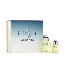 Calvin Klein ETERNITY FOR MEN Estuche 2 pz - Eau de Toilette 100 ml + 30 ml Precio: 48.50000045. SKU: B18DZB336C