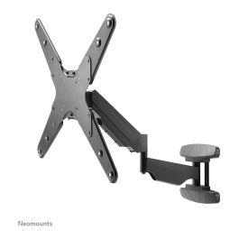 Neomounts WL70-550BL14 Soporte de Pared para Monitor/TV, 32-55", 5-30 kg, Muelle de Gas, Movimiento Completo, Ajuste de Nivel, Negro