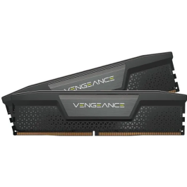 Corsair 32GB DDR5 6000MHz CL36 Vengeance Kit (2x16GB) Black para PC Precio: 598.79000049. SKU: B1293NY5LZ