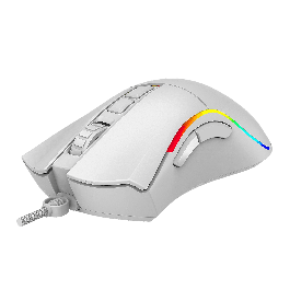 Ratón Óptico Phoenix VOID Blanco (1 unidad)