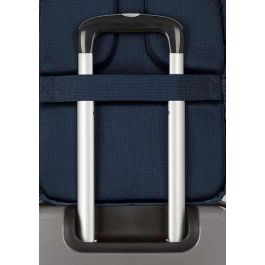 El Ganso Mochila Portátil Eclipse 15,6" para Tablet y USB con Puerto, 29x44x15 cm