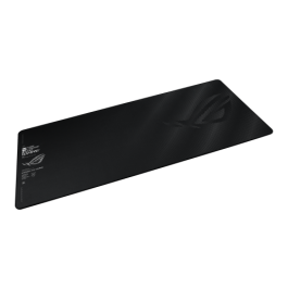 ASUS ROG 90MP04B0-BPUA00 Alfombrilla de ratón para juegos Sheath II XXL Negra, 900x400 mm, Base Antideslizante, Bordes Rematados ASUS ROG 90MP04B0-BPUA00 Alfombrilla de ratón para juegos Sheath II XXL Negra, 900x400 mm, Base Antideslizante, Bordes Rematados