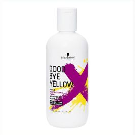 Schwarzkopf GOODBYE YELLOW neutralizing wash Champú Neutralizante Cabello Rubio Frío 300 ml Precio: 10.50000006. SKU: SBL-2262613