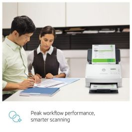 HP ScanJet Enterprise Flow 5000 s5 HP ScanJet Enterprise Flow 5000 s5