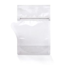 Dodie Bolsas de Conservación para Leche Materna 270 ml Preesterilizadas con Cierre de Cremallera x20 Unidades