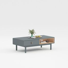 Mesa de Centro Home ESPRIT Madera MDF 120 x 60 x 40 cm Precio: 292.49999977. SKU: B1GZ6K3SP7