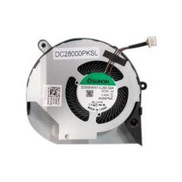 Dell Ventilador CPU 5V 0.45A para Dell Latitude 5510 UMA/Discrete Precio: 44.98999978. SKU: B18MEJ7DP5
