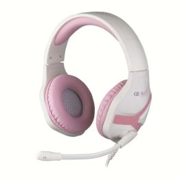 Auriculares con Micrófono KONIX KX GK GIRL CRYSTAL Blanco (1 unidad) Precio: 17.78999959. SKU: B1BRLAMM6Y