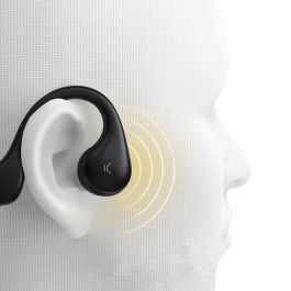 Auriculares Inalámbricos KSIX Astro Negro