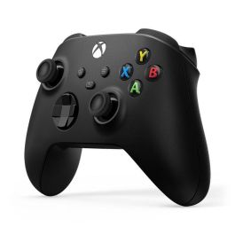 Microsoft Xbox Wireless Controller Carbon Black con Agarre Texturizado, Botón Compartir, para Xbox Series X|S, Xbox One, PC, Android, iOS