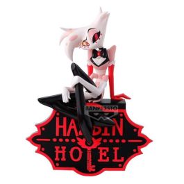 Banpresto Figura Hazbin Hotel Angel Dust Monitor Top 16 cm Precio: 31.50000018. SKU: B1BPS78B4T