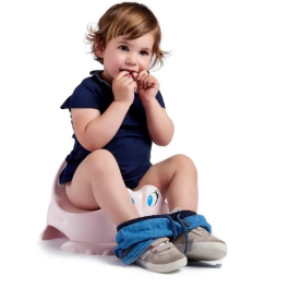 Thermobaby Olla Divertida - Rosa Polvo