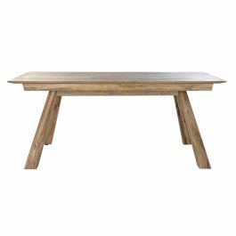 Mesa de Comedor DKD Home Decor Natural Madera de mango (180 x 90 x 76 cm) Mesa de Comedor DKD Home Decor Natural Madera de mango (180 x 90 x 76 cm)