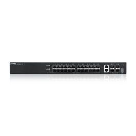 Zyxel XGS2220-30F Gestionado L3 Ninguno Negro Zyxel XGS2220-30F Gestionado L3 Ninguno Negro