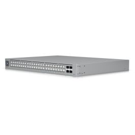 Ubiquiti USW-PRO-Max-48 Conmutador de Red UniFi Pro Max 48 Puertos 2.5G Ethernet L3 SFP+ Rack 1U RM