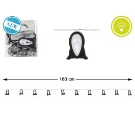 Decoración para Halloween Fantasma 165 cm Guirnalda Precio: 6.50000021. SKU: B1BFR5EBJQ