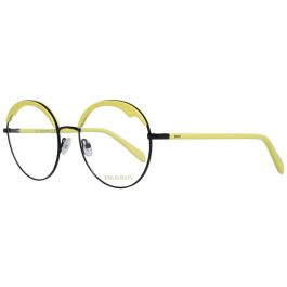 Montura de Gafas Mujer Emilio Pucci EP5130 54005