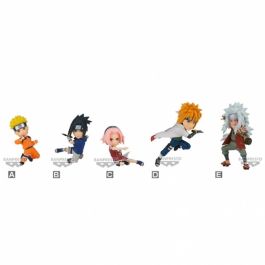 Figura Banpresto Naruto World Collectable Figure Precio: 15.49999957. SKU: B1DSEBPDJA
