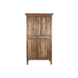 DKD Home Decor Vitrina Natural Madera Reciclada 99 x 50 x 184.5 cm