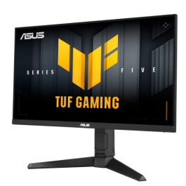 ASUS TUF Gaming VG259QL5A 90LM0BK0-B01O71 Monitor Fast IPS 24.5" Full HD 1ms 200Hz G-Sync Compatible FreeSync Premium Negro